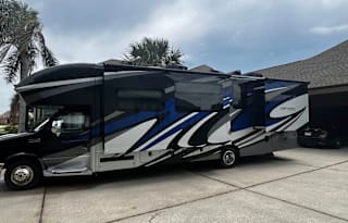 2019 Jayco Greyhawk 29MVP