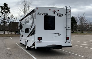 2020 Jayco Greyhawk 31F