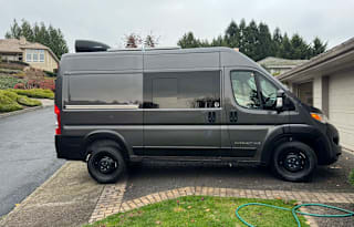 Dodge Promaster, David Matt LV3