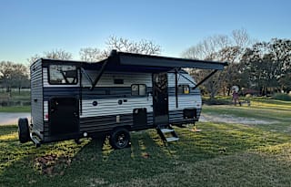 2022 Forest River RV Cherokee Wolf Pup 17JG