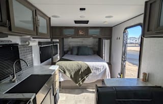 Dutchmen Kodiak 24' Easy Tow, Big Adventure!