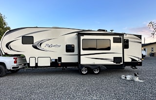2018 Grand Design Reflection Fifth Wheel Bunkhouse