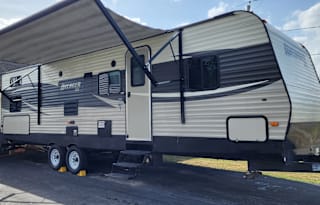 2018 Prime Time RV Avenger ATI 27DBS_TIME to RELAX