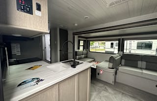 2023 Forest River RV Wildwood 36VBDS