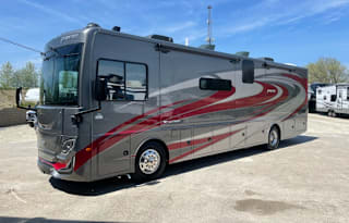 2022 Fleetwood RV Frontier Frontier 36SS