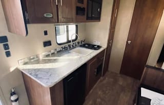 2019 Gulf Stream RV Ameri-Lite Super Lite 198BH