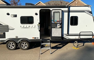 The Perfect Family Camper