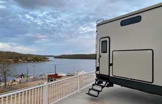 S17 MY18 Sandpiper 383RBLOK Fifth Wheel Bunkhouse