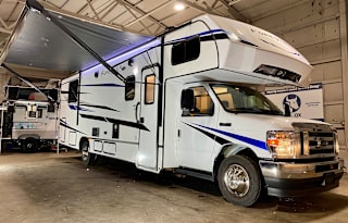 2024 Forest River RV Forester LE 2851SLE Ford
