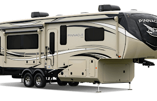 2021 Jayco Pinnacle 36FBTS
