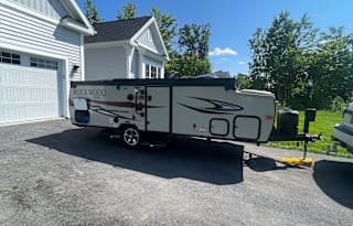 SUV Friendly Camper