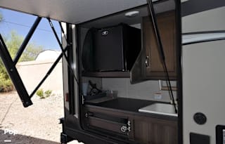RVing in Michigan w/heat