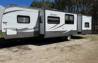 2015 Keystone RV Hideout 30FKDS