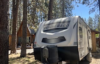 2021 Winnebago Micro Minnie, Easy Two/A+ Floorplan