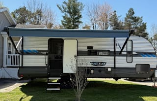 2022 Forest River RV Salem 22RBS