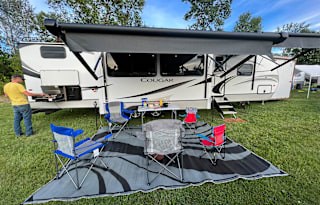 2022 Keystone RV Cougar 344MKS