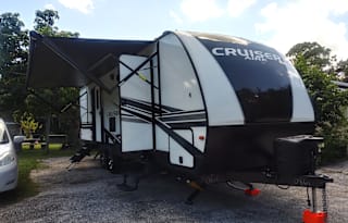 2021 CrossRoads RV Cruiser Aire CR28BBH