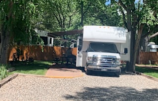 2016 Forest River RV Sunseeker 2500TS Ford