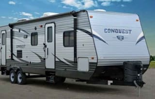 2017 Gulf Stream Conquest Series(M-288IS