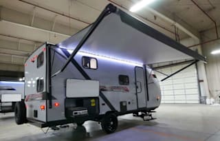 2022 Forest River RV Wildwood FSX 178BHSKX