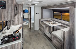*JOEY** 2021 Forest River RV Wildwood FSX 178BHSKX