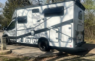 2024 Jayco Granite Ridge 22T