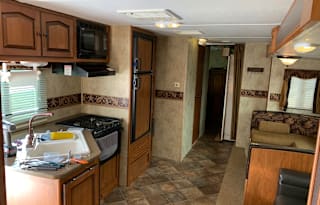 2011 Keystone Passport 3220BH
