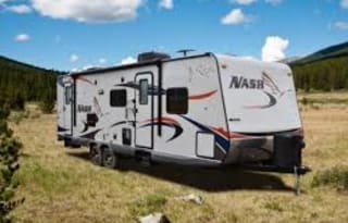 Solid, All weather- Cadillac of all NASH trailers!