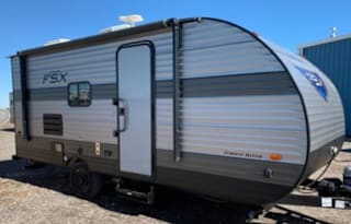 2019 Forest River RV Salem SMT179DBK