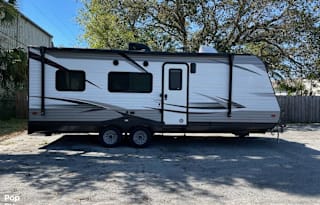 2019 Pioneer Toy Hauler-Use your 1/2 ton truck!!