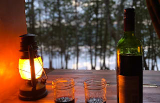 Maine Campervan Rentals "The Green One"