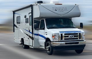 EZ to drive- 2021 Perfect Size Class C HotelBuster