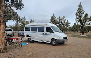 2005 Sportsmobile Dodge Sprinter