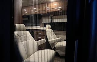 STAR TOURING SPRINTER COACH
