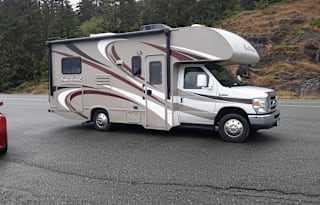 2016 Thor Motor Coach Four Winds 22E