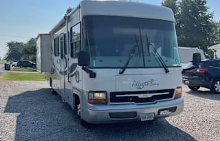 2002 allegro ford tiffin Allegro bay