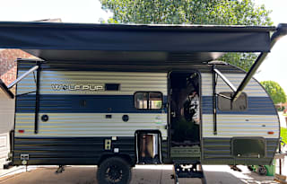 2021 Forest River RV Cherokee Wolf Pup 16BHS