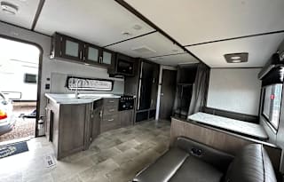 "Nicola" 2021 Dutchmen RV Coleman Lantern