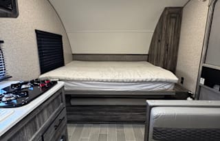 2020 Forest River RV Salem FSX 179DBK