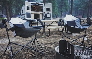 "The Vandalorian" 2019 Hymer Aktiv 2.0 w/ loft