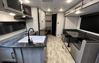 The Cozy Kodiak