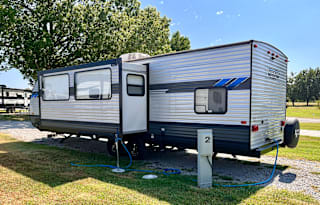 2021 Forest River RV Salem Cruise Lite 273QBXL
