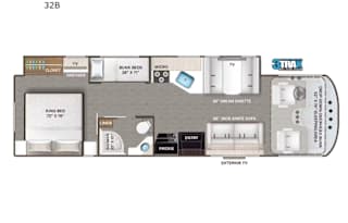 2024 Thor Ace 32B (Sleeps 8 to 9!