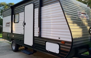 2021 Coleman Lantern 17B