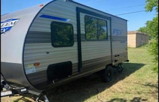 2020 Forest River RV Salem FSX