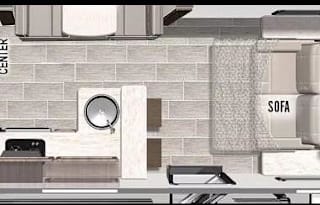 24' Sleeps 4, True Queen - Off Grid Ready - Aly