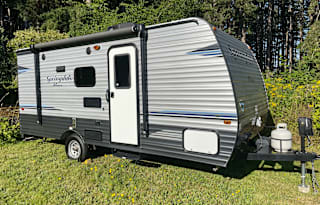 2019 Keystone RV Springdale Mini 1800BH