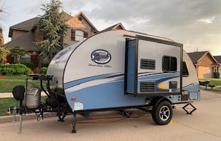 2018 Forest River RV R Pod RP-176