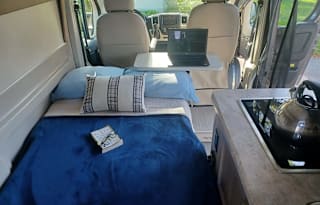 Thor Scope M 2023 Camper Van