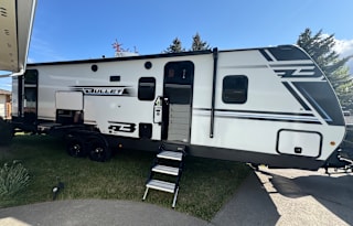 2025 Keystone RV Bullet Crossfire 290BHSWE